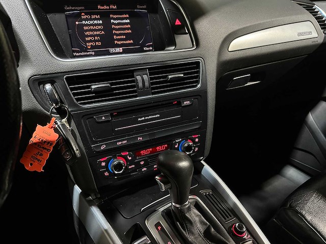 Audi q5 2.0 tfsi quattro pro line 211pk 2010, 66-kxt-9 - afbeelding 19 van  46