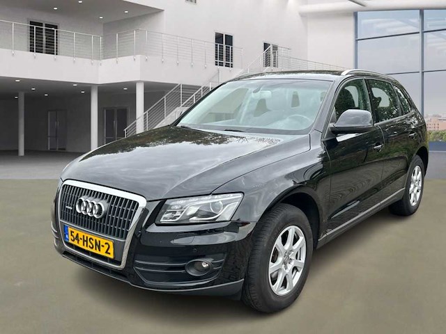 Audi q5 2.0 tfsi quattro pro line; 54-hsn-2 - afbeelding 1 van  11