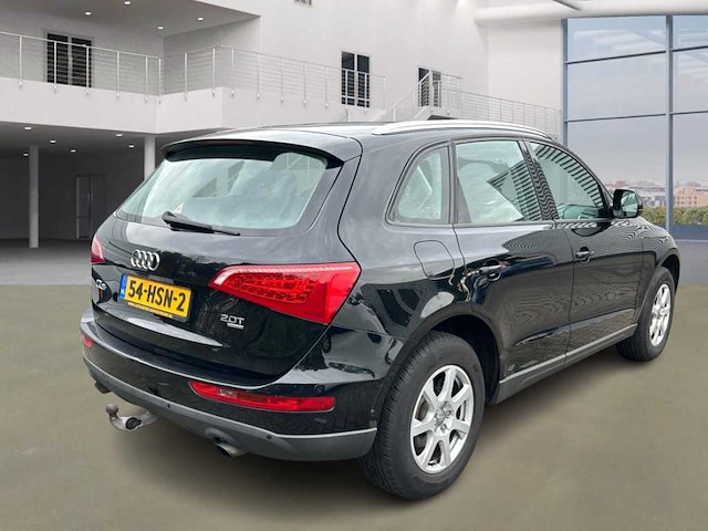 Audi q5 2.0 tfsi quattro pro line; 54-hsn-2 - afbeelding 5 van  11