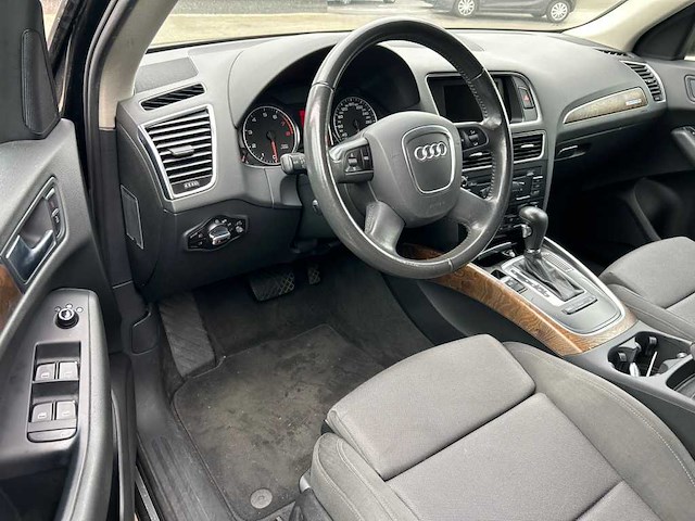 Audi q5 2.0 tfsi quattro pro line; 54-hsn-2 - afbeelding 9 van  11