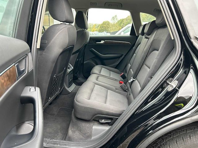 Audi q5 2.0 tfsi quattro pro line; 54-hsn-2 - afbeelding 2 van  11