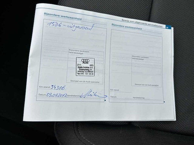 Audi q5 2.0 tfsi quattro pro line; 54-hsn-2 - afbeelding 3 van  11