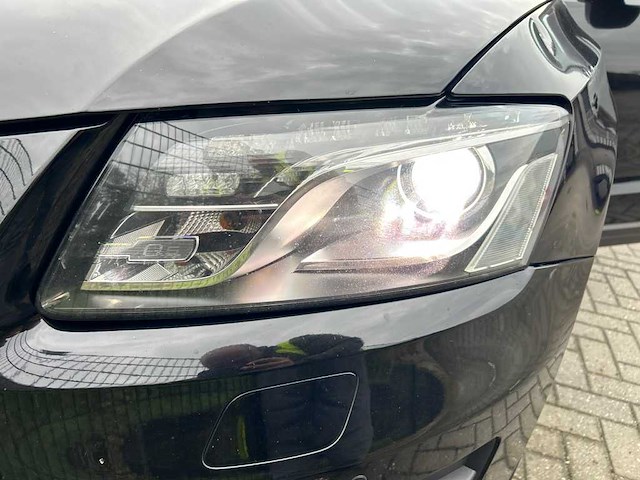 Audi q5 2.0 tfsi quattro pro line; 54-hsn-2 - afbeelding 4 van  11