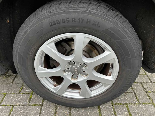 Audi q5 2.0 tfsi quattro pro line; 54-hsn-2 - afbeelding 8 van  11