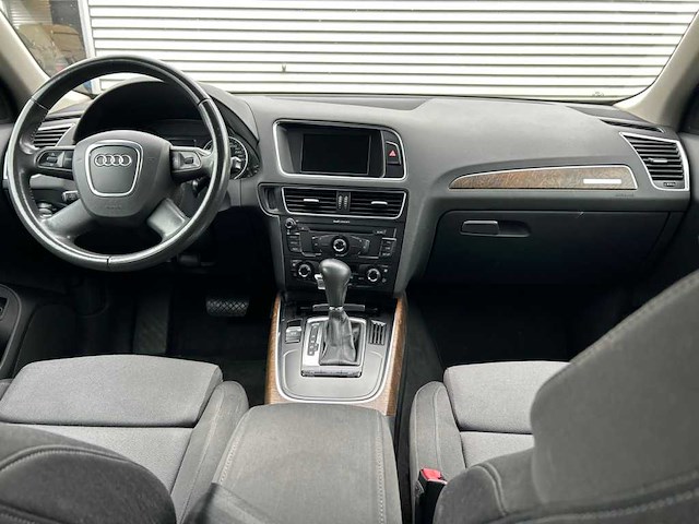 Audi q5 2.0 tfsi quattro pro line; 54-hsn-2 - afbeelding 10 van  11