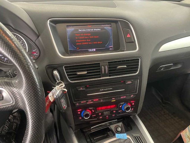 Audi q5 2.0 tfsi quattro pro line | 77-hjr-9 - afbeelding 8 van  20