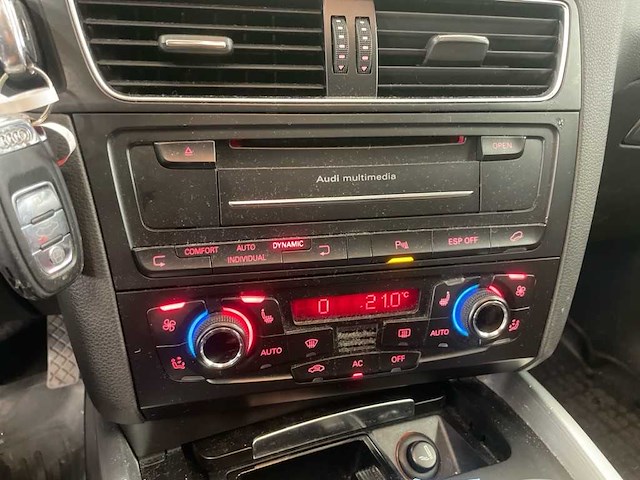 Audi q5 2.0 tfsi quattro pro line | 77-hjr-9 - afbeelding 18 van  20