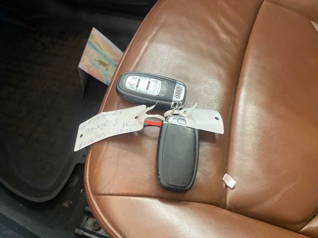 Audi q5 2.0 tfsi quattro pro line | 77-hjr-9 - afbeelding 4 van  14