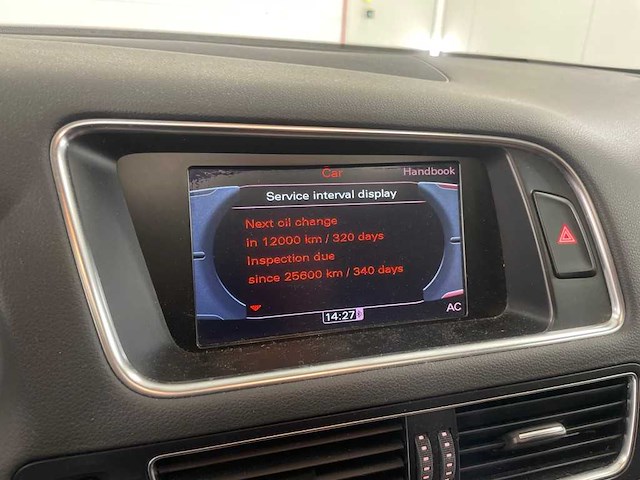 Audi q5 2.0 tfsi quattro pro line | 77-hjr-9 - afbeelding 5 van  14