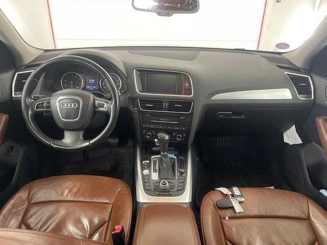 Audi q5 2.0 tfsi quattro pro line | 77-hjr-9 - afbeelding 12 van  14