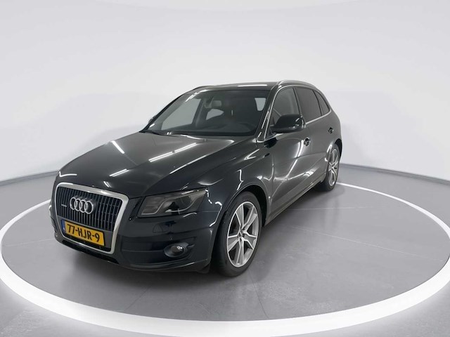 Audi q5 2.0 tfsi quattro pro line | 77-hjr-9 - afbeelding 1 van  14