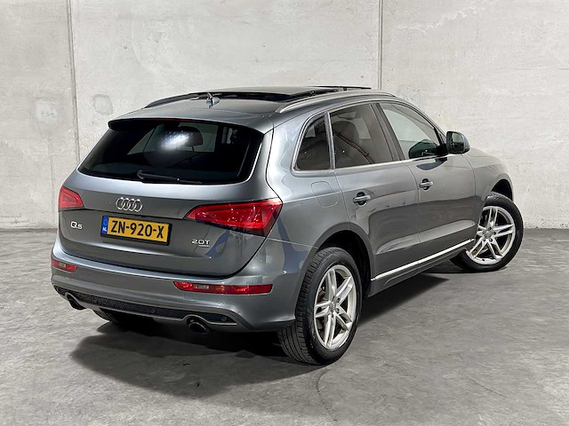 Audi q5 2.0 tfsi quattro pro line s 2011 2013, zn-920-x - afbeelding 12 van  52