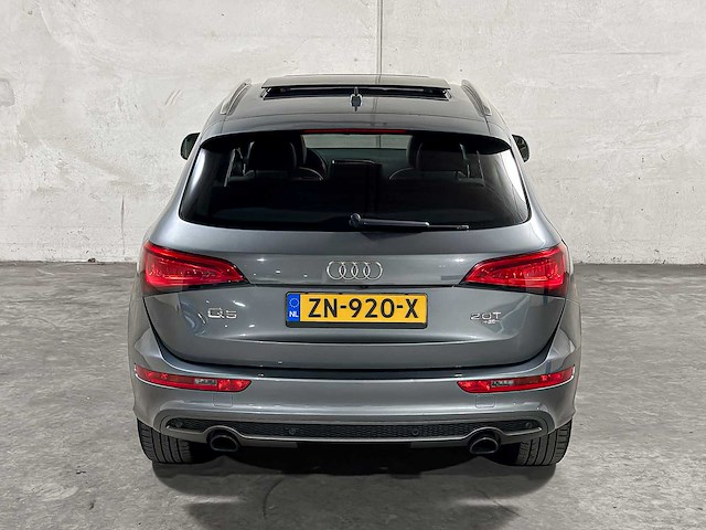 Audi q5 2.0 tfsi quattro pro line s 2011 2013, zn-920-x - afbeelding 14 van  52