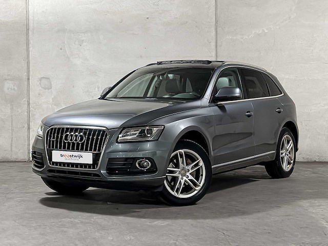 Audi q5 2.0 tfsi quattro pro line s 2011 2013, zn-920-x - afbeelding 1 van  52