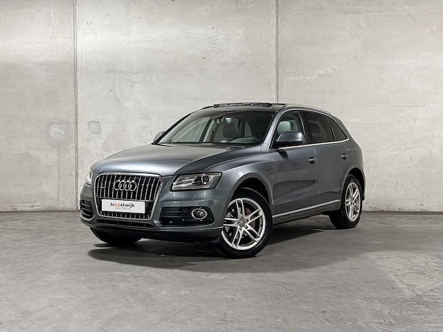 Audi q5 2.0 tfsi quattro pro line s 2011 2013, zn-920-x - afbeelding 2 van  52
