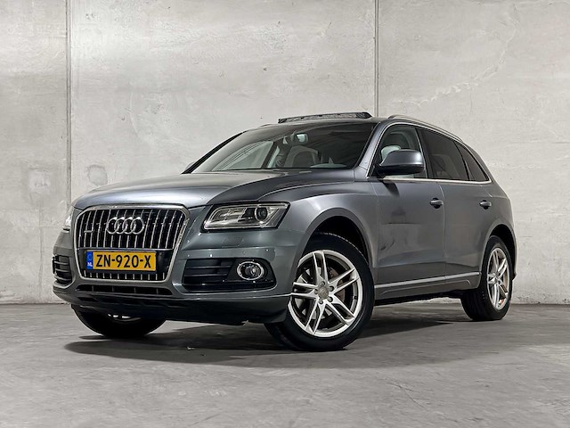 Audi q5 2.0 tfsi quattro pro line s 2011 2013, zn-920-x - afbeelding 3 van  52