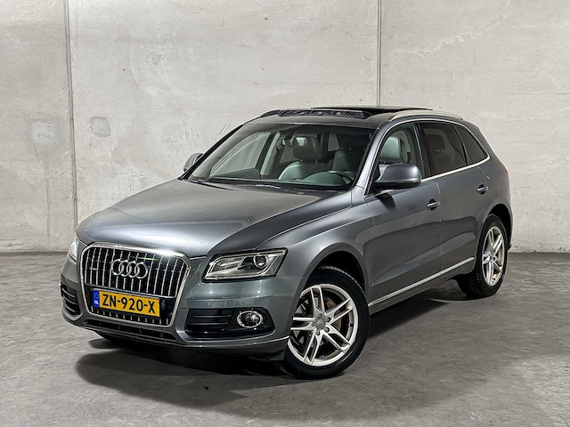 Audi q5 2.0 tfsi quattro pro line s 2011 2013, zn-920-x - afbeelding 4 van  52