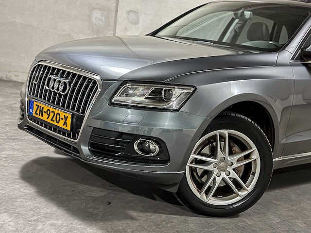 Audi q5 2.0 tfsi quattro pro line s 2011 2013, zn-920-x - afbeelding 5 van  52