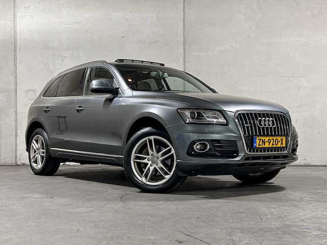 Audi q5 2.0 tfsi quattro pro line s 2011 2013, zn-920-x - afbeelding 8 van  52
