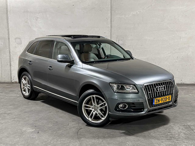 Audi q5 2.0 tfsi quattro pro line s 2011 2013, zn-920-x - afbeelding 9 van  52