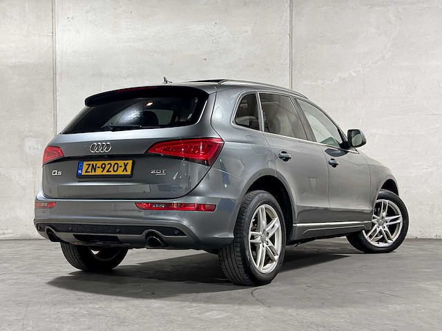 Audi q5 2.0 tfsi quattro pro line s 2011 2013, zn-920-x - afbeelding 3 van  28