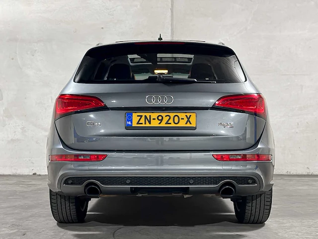 Audi q5 2.0 tfsi quattro pro line s 2011 2013, zn-920-x - afbeelding 5 van  55