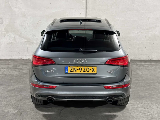 Audi q5 2.0 tfsi quattro pro line s 2011 2013, zn-920-x - afbeelding 6 van  55