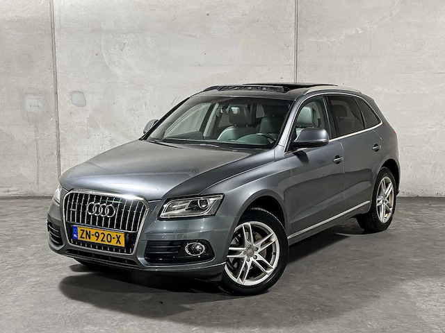 Audi q5 2.0 tfsi quattro pro line s 2011 2013, zn-920-x - afbeelding 34 van  55