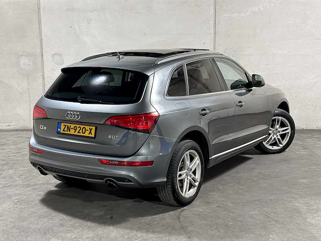 Audi q5 2.0 tfsi quattro pro line s 2011 2013, zn-920-x - afbeelding 32 van  55
