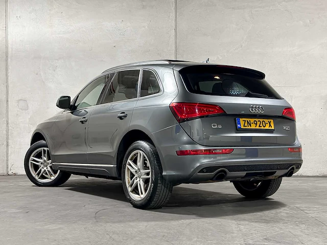 Audi q5 2.0 tfsi quattro pro line s 2011 2013, zn-920-x - afbeelding 35 van  55