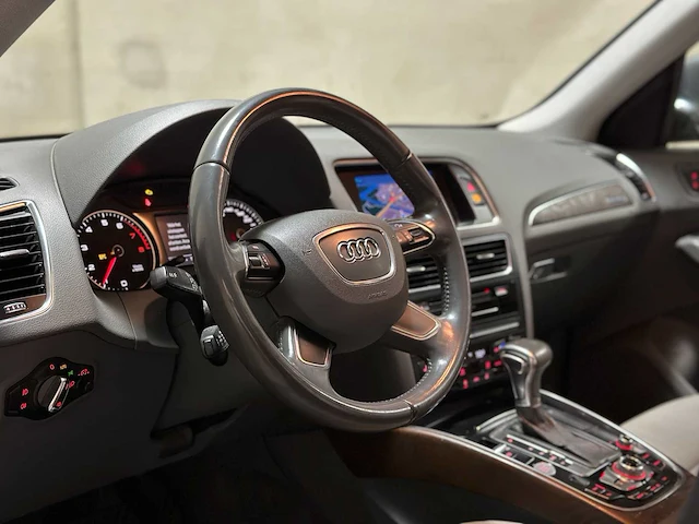 Audi q5 2.0 tfsi quattro pro line s 2011 2013, zn-920-x - afbeelding 38 van  55