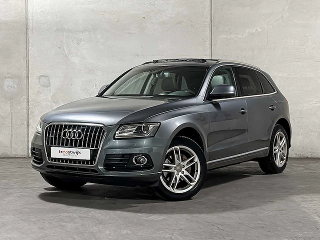 Audi q5 2.0 tfsi quattro pro line s 2011 2013, zn-920-x - afbeelding 29 van  55