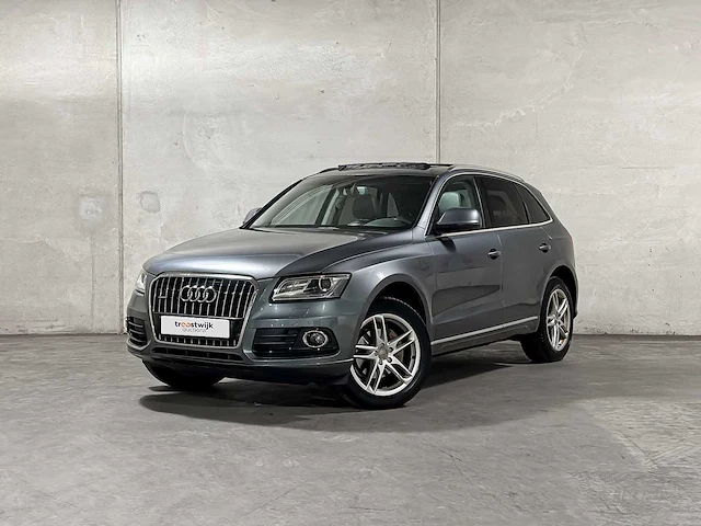 Audi q5 2.0 tfsi quattro pro line s 2011 2013, zn-920-x - afbeelding 40 van  55