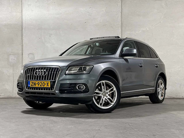 Audi q5 2.0 tfsi quattro pro line s 2011 2013, zn-920-x - afbeelding 51 van  55