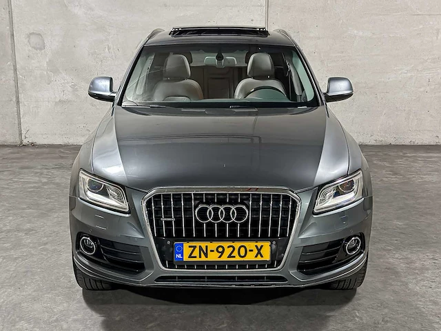 Audi q5 2.0 tfsi quattro pro line s 2011 2013, zn-920-x - afbeelding 26 van  55