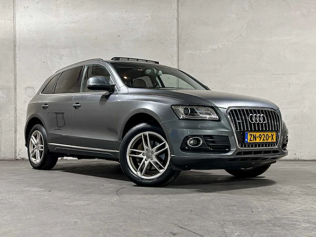 Audi q5 2.0 tfsi quattro pro line s 2011 2013, zn-920-x - afbeelding 27 van  55