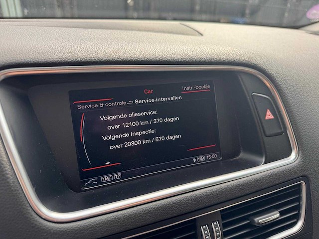 Audi q5 2.0 tfsi quattro pro line s automaat; kl-152-t - afbeelding 5 van  13