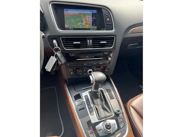 Audi q5 2.0 tfsi quattro pro line s automaat; kl-152-t - afbeelding 10 van  13