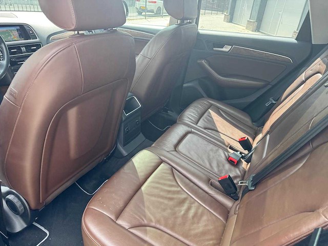 Audi q5 2.0 tfsi quattro pro line s automaat; kl-152-t - afbeelding 9 van  13