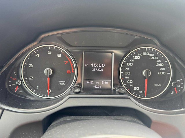 Audi q5 2.0 tfsi quattro pro line s automaat; kl-152-t - afbeelding 4 van  13