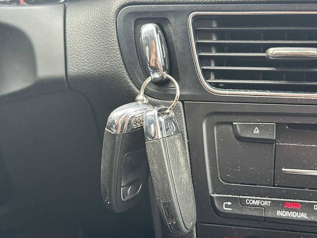 Audi q5 2.0 tfsi quattro pro line s-tronic | 78-jhv-6 - afbeelding 26 van  39