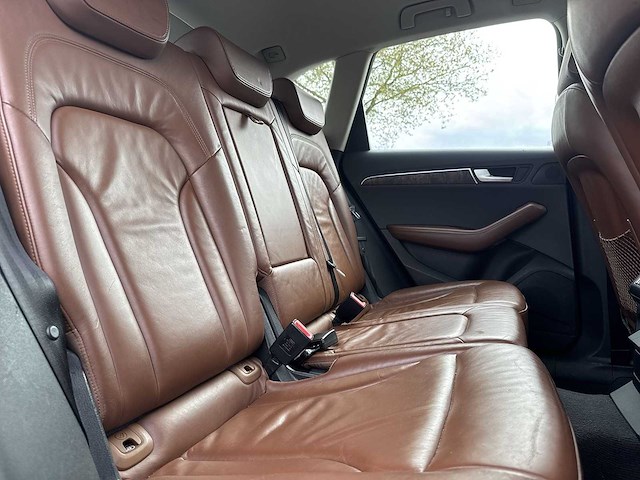 Audi q5 2.0 tfsi quattro pro line s-tronic | 78-jhv-6 - afbeelding 1 van  39