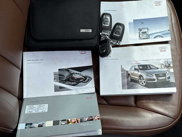 Audi q5 2.0 tfsi quattro pro line s-tronic | 78-jhv-6 - afbeelding 4 van  39