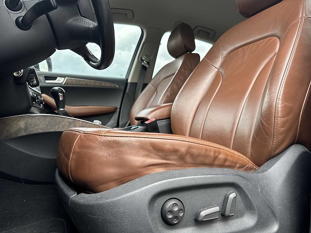 Audi q5 2.0 tfsi quattro pro line s-tronic | 78-jhv-6 - afbeelding 34 van  39