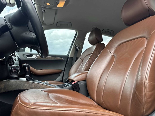 Audi q5 2.0 tfsi quattro pro line s-tronic | 78-jhv-6 - afbeelding 2 van  38