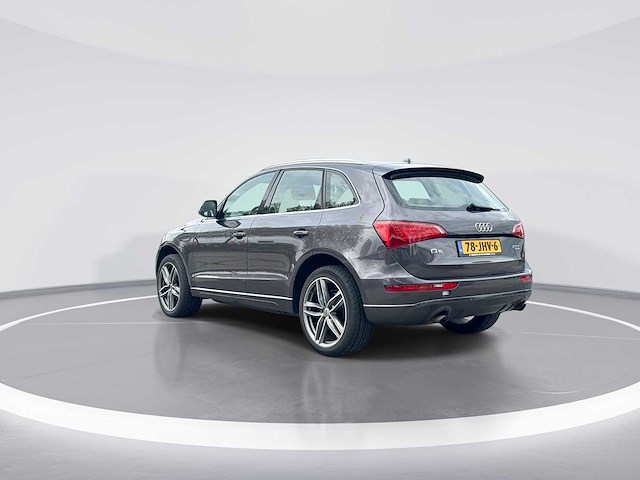 Audi q5 2.0 tfsi quattro pro line s-tronic | 78-jhv-6 - afbeelding 5 van  38