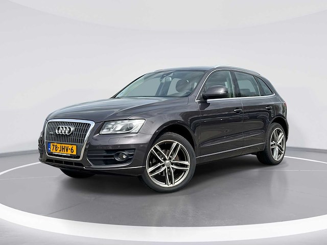 Audi q5 2.0 tfsi quattro pro line s-tronic | 78-jhv-6 - afbeelding 1 van  38