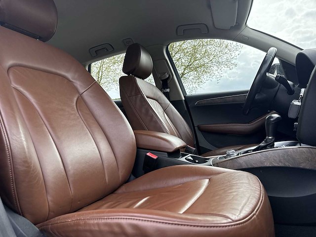 Audi q5 2.0 tfsi quattro pro line s-tronic | 78-jhv-6 - afbeelding 26 van  38