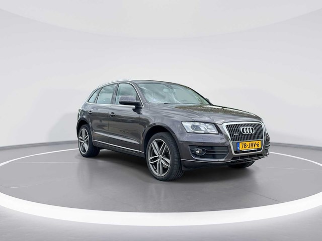 Audi q5 2.0 tfsi quattro pro line s-tronic | 78-jhv-6 - afbeelding 35 van  38