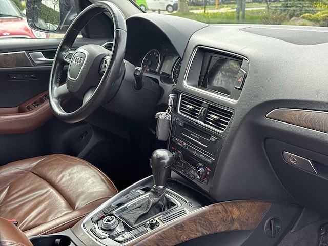 Audi q5 2.0 tfsi quattro pro line s-tronic | 78-jhv-6 - afbeelding 37 van  38